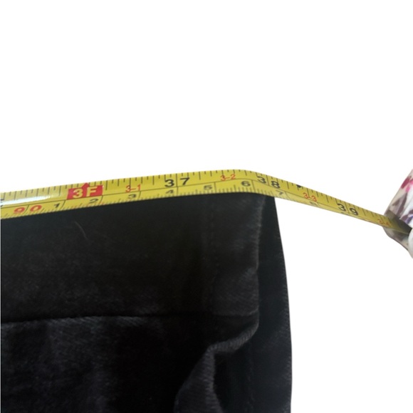 Mango Black High Rise Skinny jeans - Picture 4 of 9